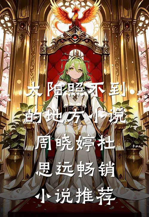 太阳照不到的地方小说周晓婷杜思远畅销小说推荐