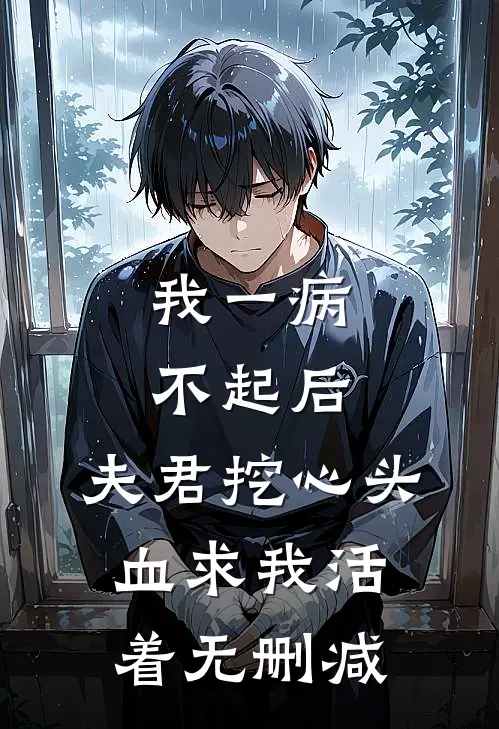 我一病不起后，夫君挖心头血求我活着无删减