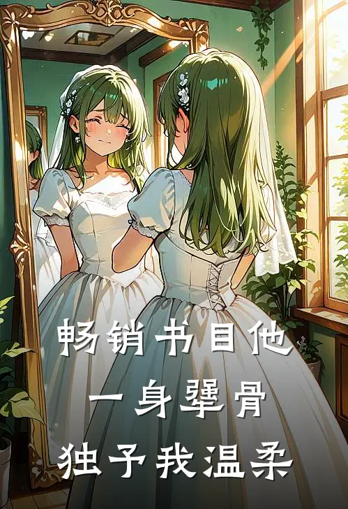 畅销书目他一身犟骨，独予我温柔