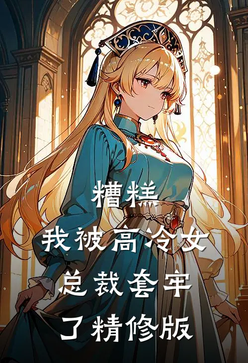 糟糕，我被高冷女总裁套牢了精修版