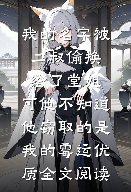 我的名字被二叔偷换给了堂姐，可他不知道，他窃取的是我的霉运优质全文阅读