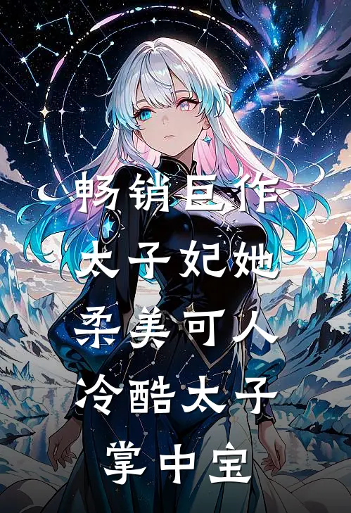 畅销巨作太子妃她柔美可人:冷酷太子掌中宝