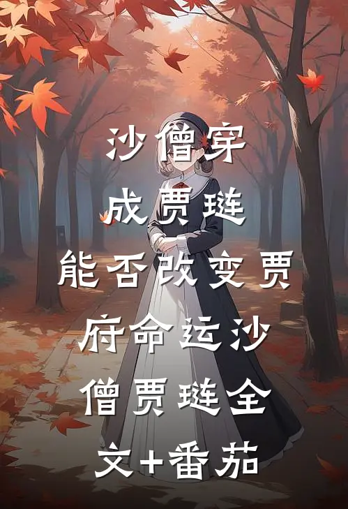 沙僧穿成贾琏，能否改变贾府命运沙僧贾琏全文+番茄