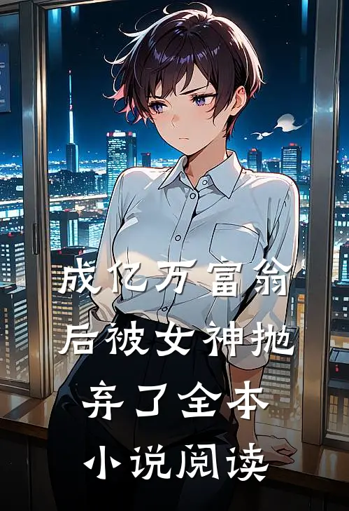 成亿万富翁后被女神抛弃了全本小说阅读