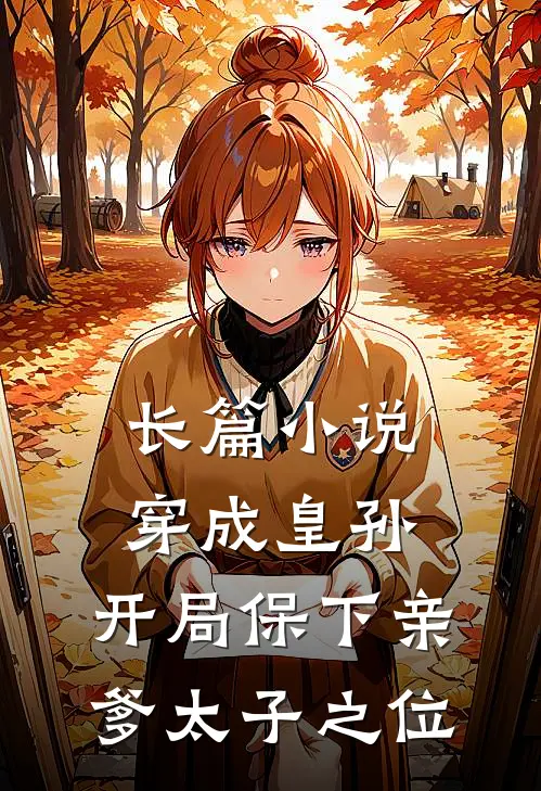 长篇小说穿成皇孙，开局保下亲爹太子之位