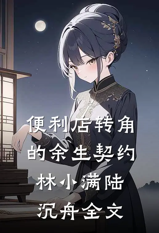 便利店转角的余生契约林小满陆沉舟全文