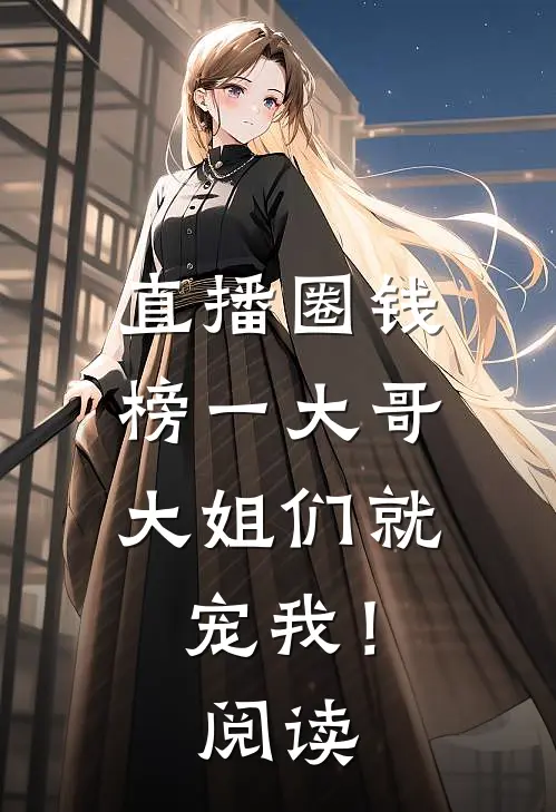 直播圈钱，榜一大哥大姐们就宠我！阅读