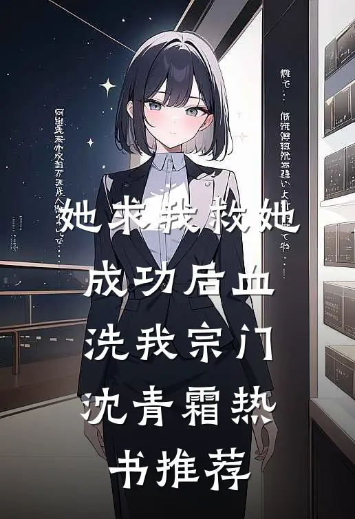 她求我救她，成功后血洗我宗门沈青霜热书推荐