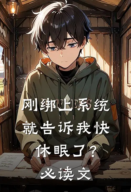 刚绑上系统，就告诉我快休眠了？必读文