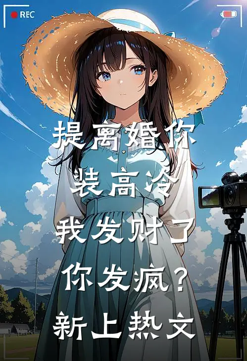 提离婚你装高冷，我发财了你发疯？新上热文