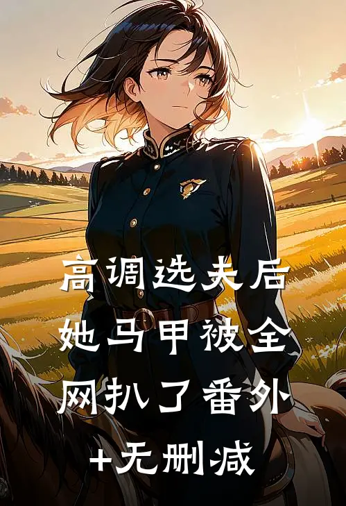 高调选夫后，她马甲被全网扒了番外+无删减