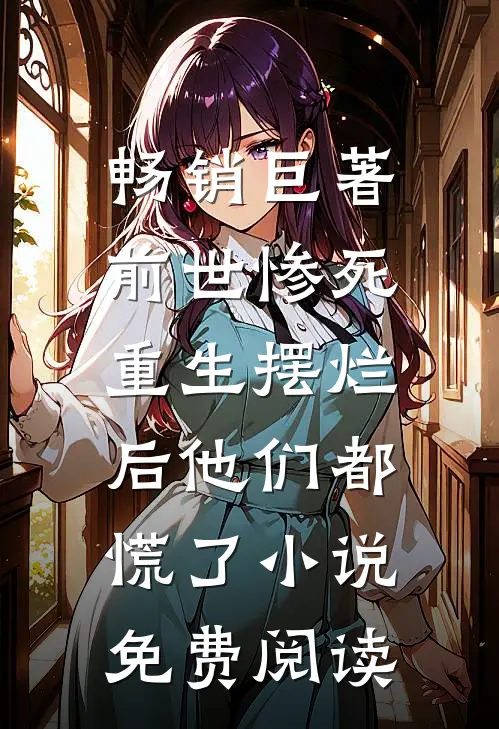 畅销巨著前世惨死,重生摆烂后他们都慌了小说免费阅读