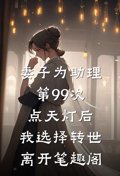 妻子为助理第99次点天灯后，我选择转世离开笔趣阁