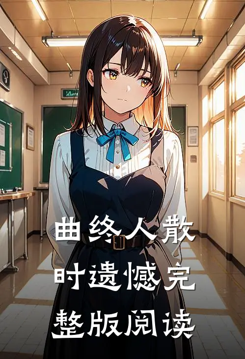 曲终人散时遗憾完整版阅读