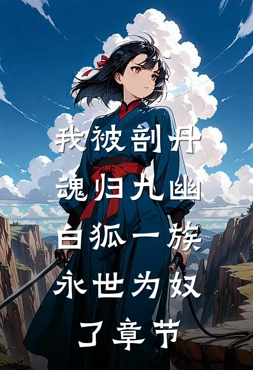 我被剖丹魂归九幽，白狐一族永世为奴了章节
