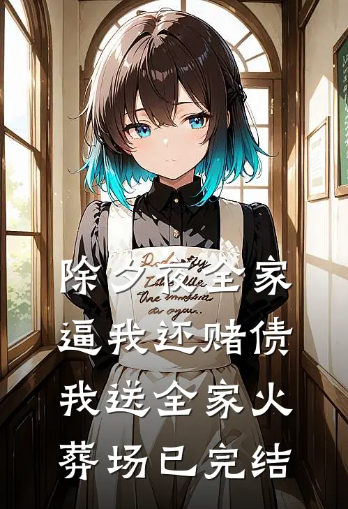 除夕夜全家逼我还赌债，我送全家火葬场已完结