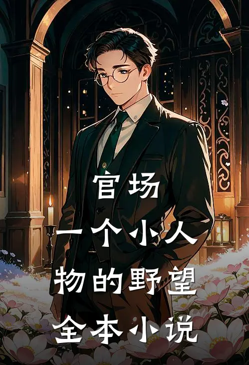 官场：一个小人物的野望全本小说