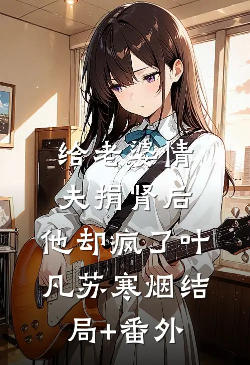 给老婆情夫捐肾后，他却疯了叶凡苏寒烟结局+番外