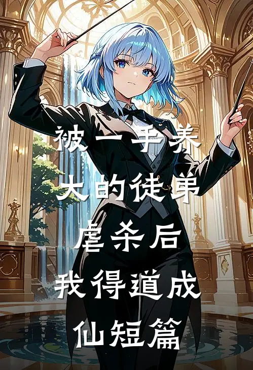 被一手养大的徒弟虐杀后，我得道成仙短篇