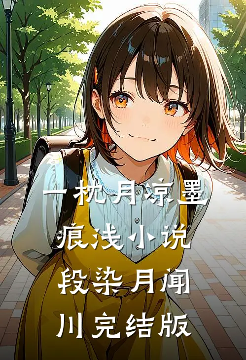 一枕月凉墨痕浅小说段染月闻川完结版
