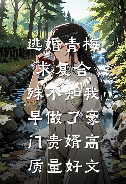 逃婚青梅求复合，殊不知我早做了豪门贵婿高质量好文
