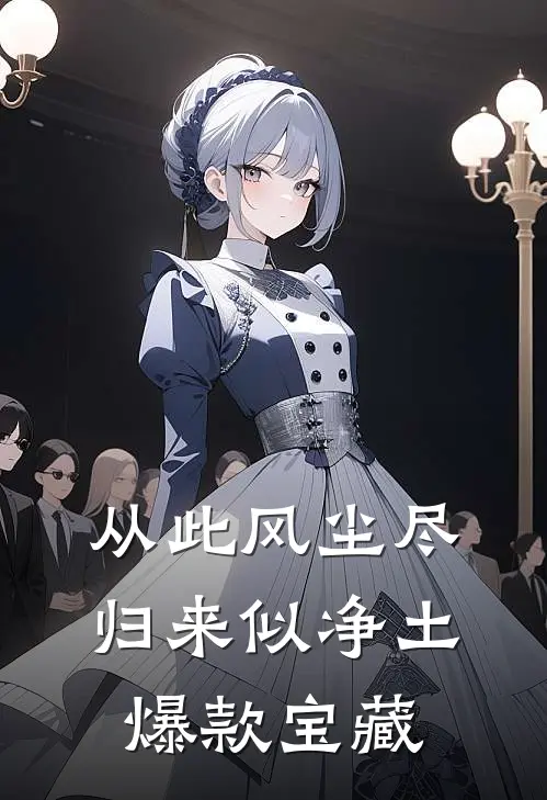 从此风尘尽，归来似净土爆款宝藏