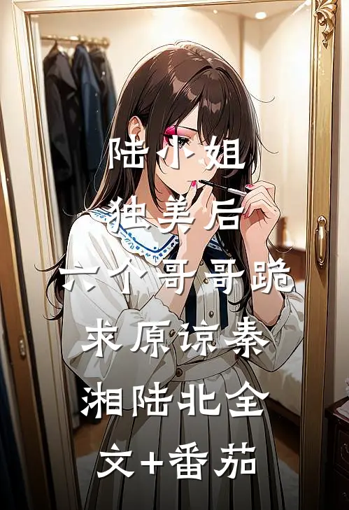 陆小姐独美后，六个哥哥跪求原谅秦湘陆北全文+番茄