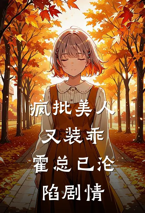 疯批美人又装乖，霍总已沦陷剧情