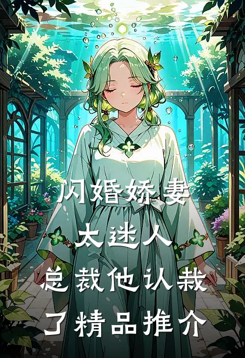 闪婚娇妻太迷人：总裁他认栽了精品推介