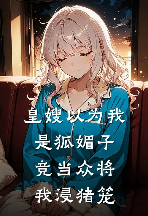 皇嫂以为我是狐媚子，竟当众将我浸猪笼