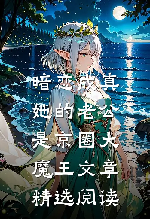 暗恋成真：她的老公是京圈大魔王文章精选阅读
