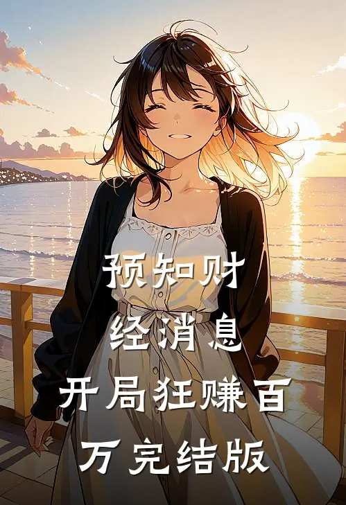 预知财经消息，开局狂赚百万完结版