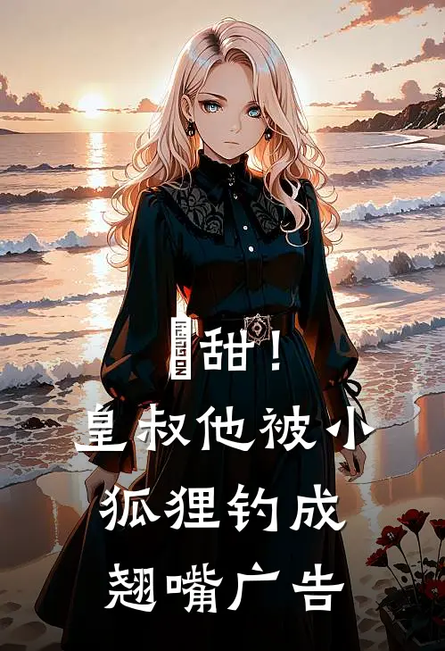 齁甜！皇叔他被小狐狸钓成翘嘴广告
