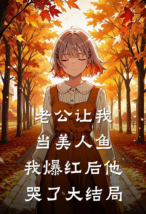 老公让我当美人鱼，我爆红后他哭了大结局