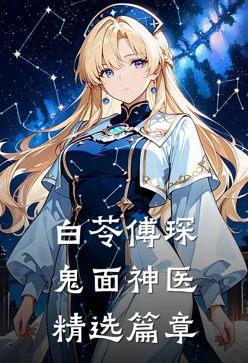 白苓傅琛鬼面神医精选篇章