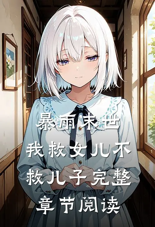 暴雨末世，我救女儿不救儿子完整章节阅读