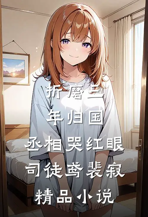 《折磨三年归国,丞相哭红眼》司徒鸢裴寂精品小说