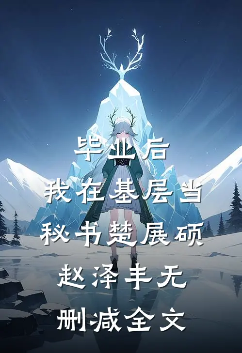 毕业后，我在基层当秘书楚展硕赵泽丰无删减全文