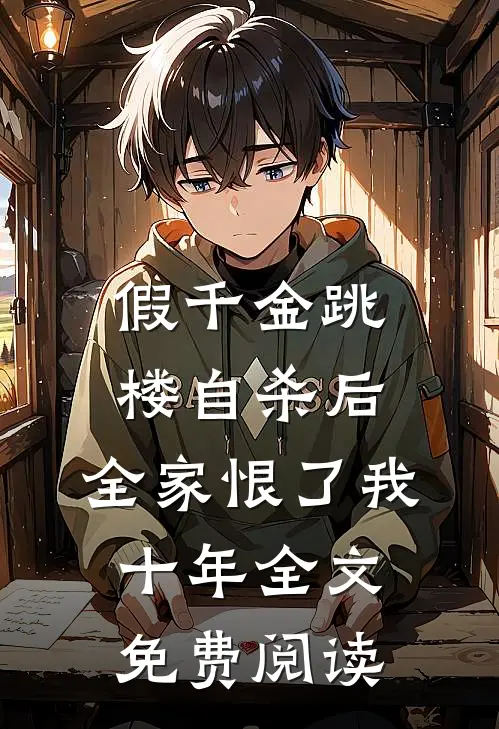 假千金跳楼自杀后，全家恨了我十年全文免费阅读