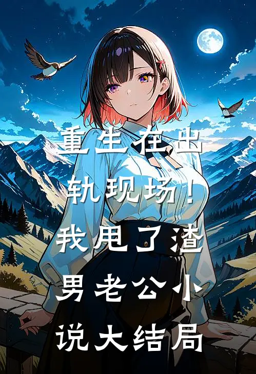 重生在出轨现场！我甩了渣男老公小说大结局