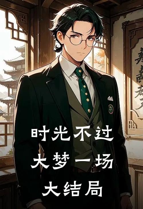 时光不过大梦一场大结局