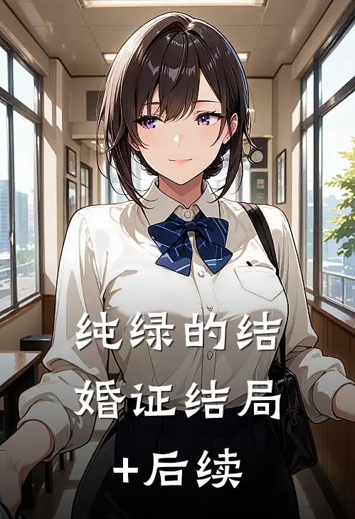 纯绿的结婚证结局+后续