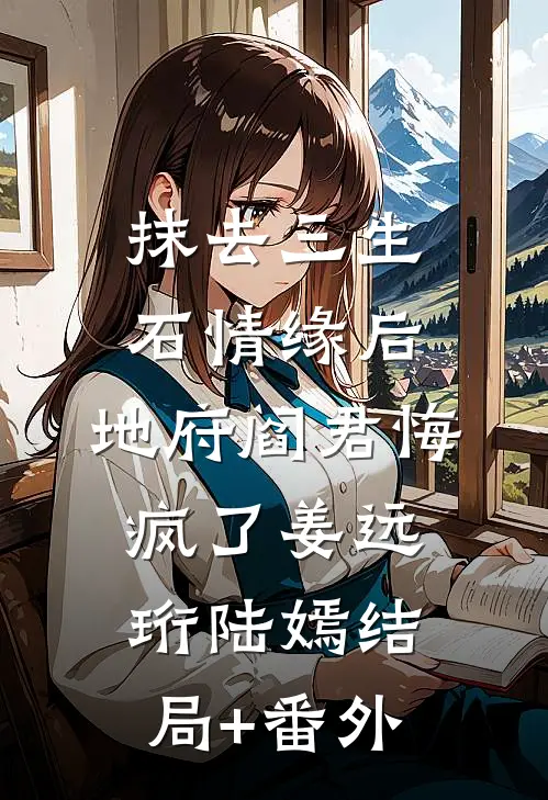 抹去三生石情缘后，地府阎君悔疯了姜远珩陆嫣结局+番外
