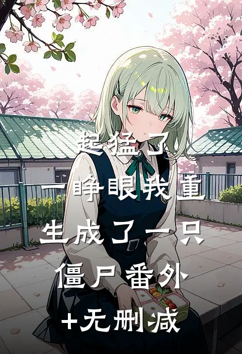 起猛了，一睁眼我重生成了一只僵尸番外+无删减