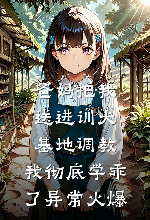 爸妈把我送进训犬基地调教，我彻底学乖了异常火爆