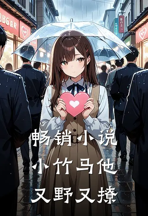 畅销小说小竹马他又野又撩