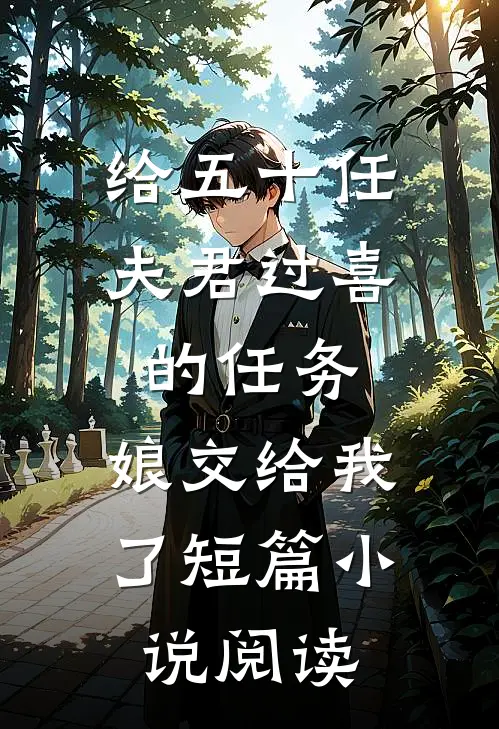 给五十任夫君过喜的任务，娘交给我了短篇小说阅读