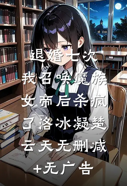 退婚七次，我召唤魔族女帝后杀疯了洛冰凝楚云天无删减+无广告