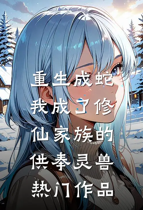 重生成蛇，我成了修仙家族的供奉灵兽热门作品