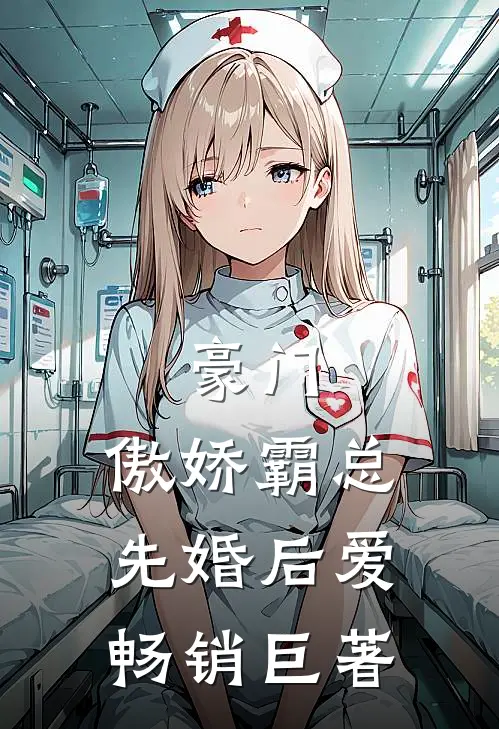 豪门：傲娇霸总先婚后爱畅销巨著